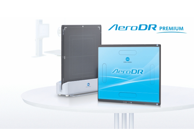 デジタルラジオグラフィー コニカミノルタ Aero DR