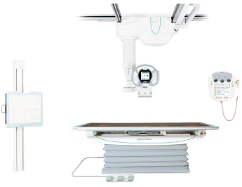 X線（レントゲン）撮影装置